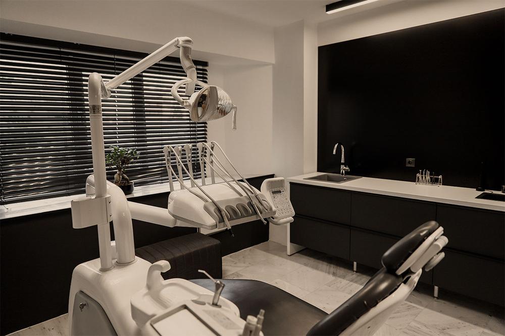 Θεραπευτήριο TK Orthodontics - σύγχρονος εξοπλισμός ιατρείου